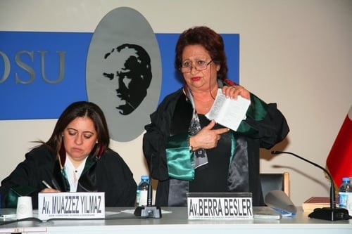 Stajyer Avukatlar Hukuk Devletinin Teminatıdır

 - 33