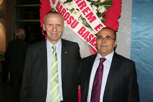 Türkiye Barolar Birliği Olağanüstü Genel Kurulu’Ndan Tarihi Karar - 13