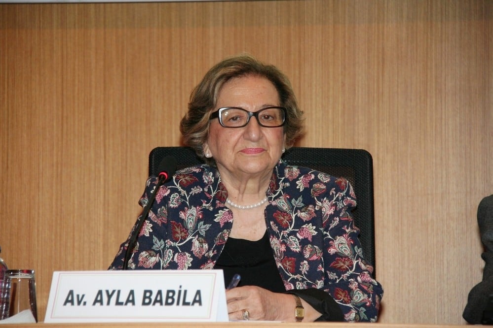 Geçmişten Geleceğe Avukatlık - 27