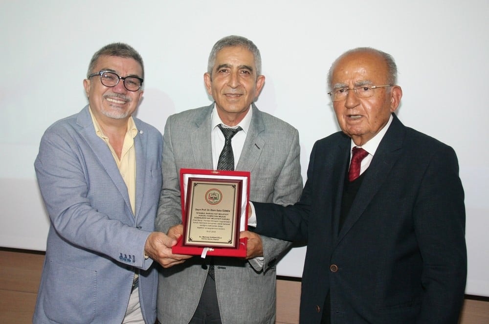 İmar Barışı, Kentsel Dönüşüm ve Tapu Uygulamaları ile Kat Mülkiyetine İlişkin Güncel Sorunlar Semineri - 224