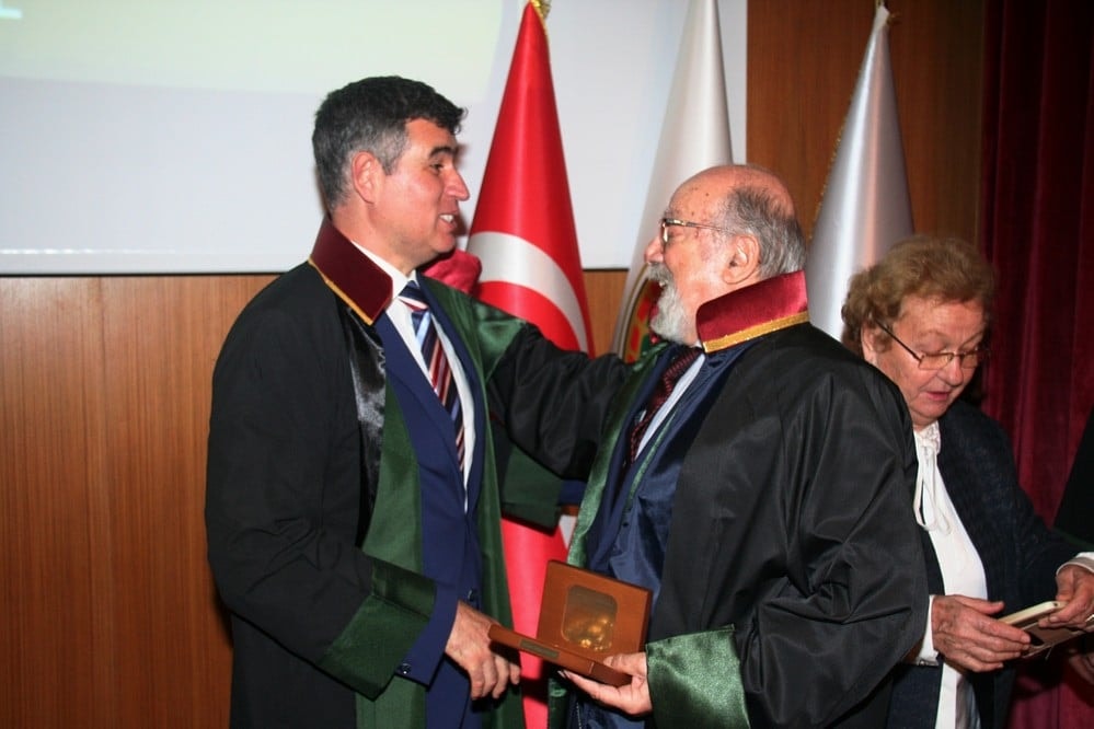 Meslekte 40, 50, 60 Yılını Dolduran 467 Meslektaşlarımıza Madalya Verildi - 144