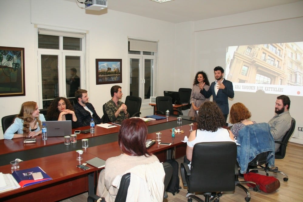 Hukuk Kliniği Projesi - 6