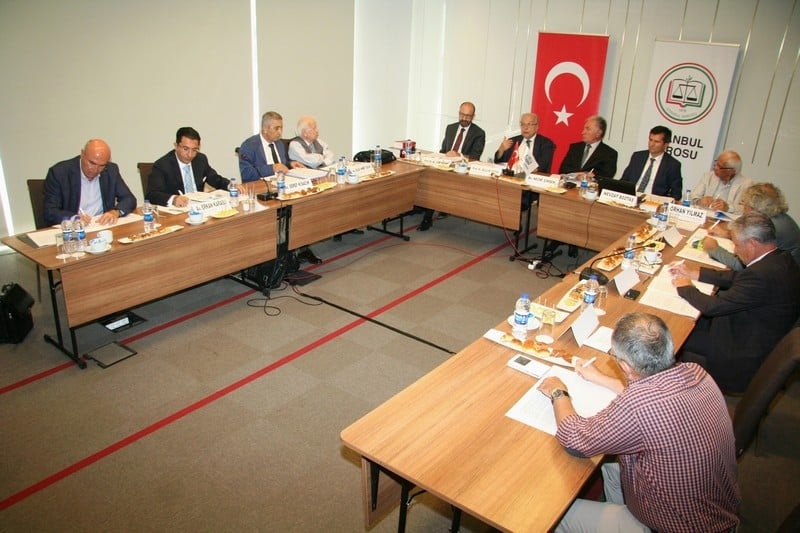 HMK Değişiklik Taslağı Çalıştayda Değerlendirildi - 22