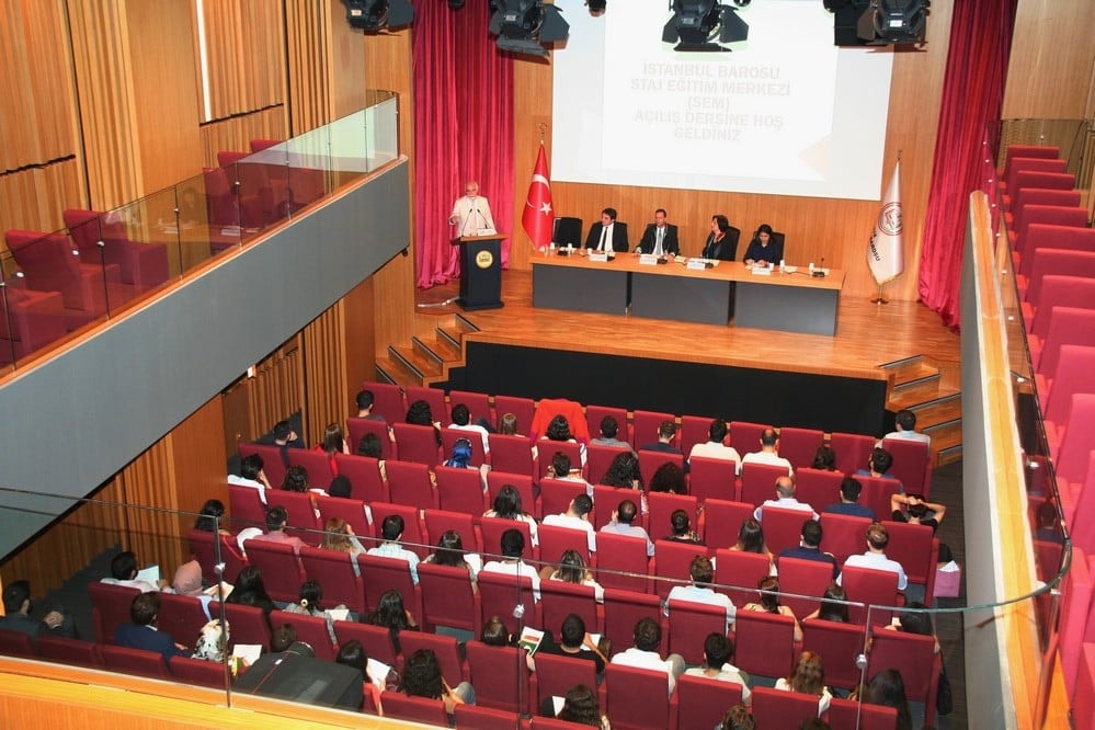 Staj Eğitim Merkezinde Yeni Eğitim Dönemi Başladı - 24