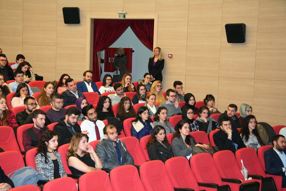 Avukatlık Farklılıktır - 54