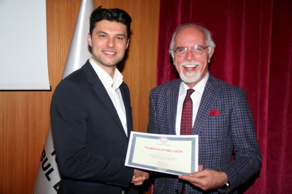 Türkiye’nin İlk “Yapay Zekâ Çağında Hukuk Raporu” Yayınlandı - 60