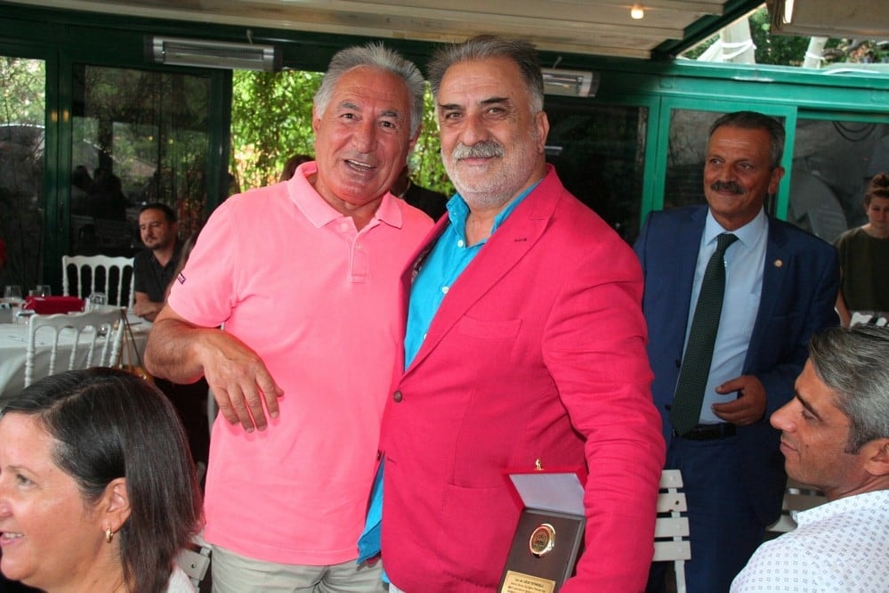 Sem Eğitmenlerine Plaket Verildi - 133