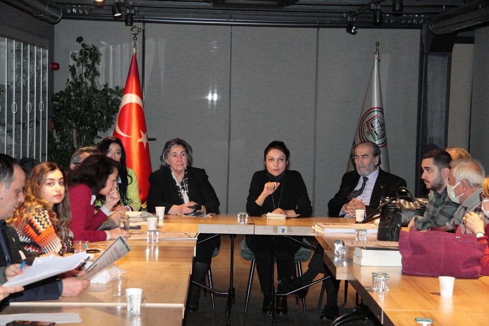 İstanbul Barosu Hukuk Felsefesi ve Sosyolojisi Komisyonu 2022 Yılı 3. Toplantısını Gerçekleştirdi - 6