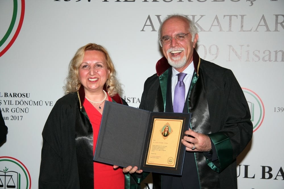 İstanbul Barosu 139 Yaşında!  - 151