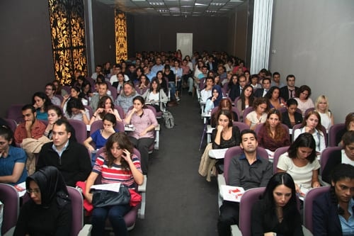 Sem 22. Dönem 2013-1 Eğitim Dönemi Başladı
 - 35