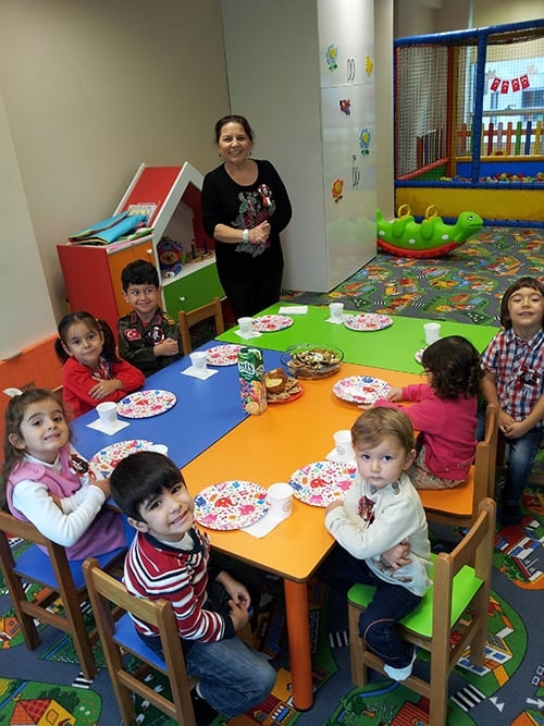 Baro Çocuk Kulübünün Cumhuriyet Ve Atatürk Etkinlikleri

 - 6