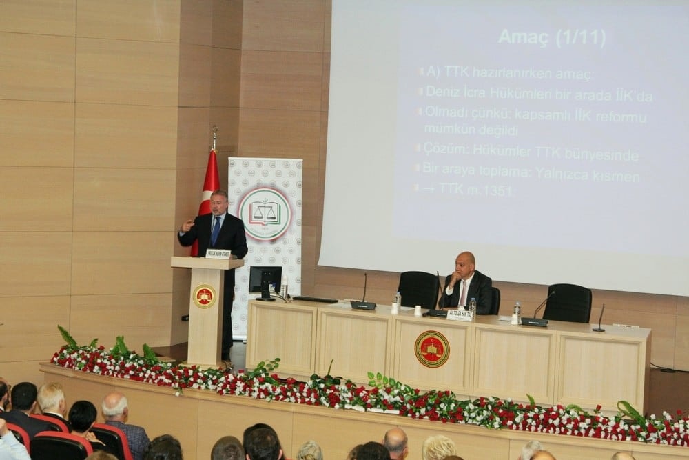 Deniz İcra Hukukunun Güncel Sorunları - 57