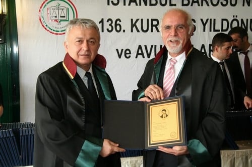 Hukuk Devleti Tesis Edilene, Yargı Bağımsız Olana Kadar, Bedeli Ve Pahası Ne Olursa Olsun Bu Mücadeleyi Birlikte Sürdüreceğiz - 104