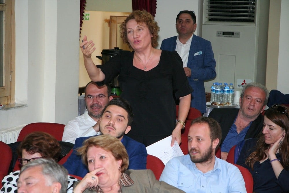 Baro Meclisi 42. Olağan Genel Kurulu Toplandı - 48