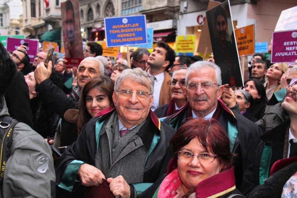 24 Ocak Tehlikedeki Avukatlar Günü - 82