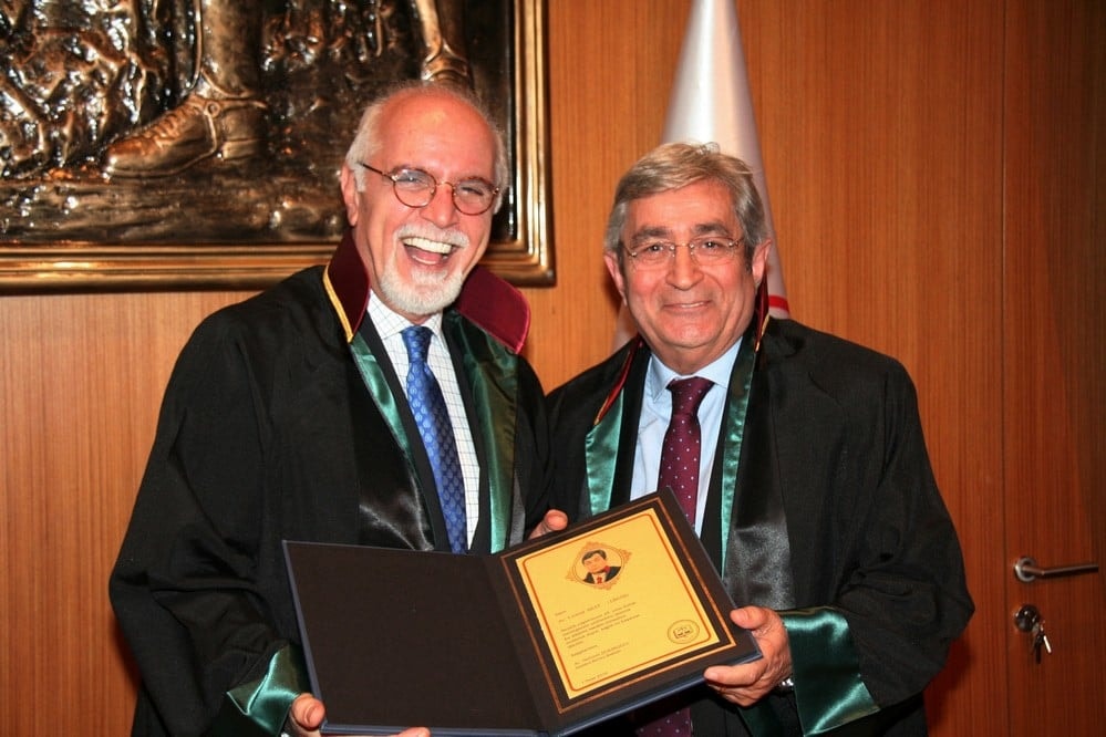 İstanbul Barosu 140 Yaşında!  - 132