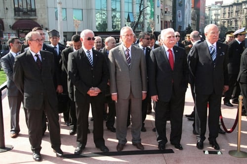 90. Yılında Ulusal Egemenlik Ve 
Çocuk Bayramını Coşkuyla Kutladık
 - 1