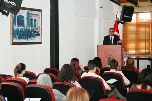 İnsan Hakları İzleme Raporlama Ve Arşivleme (İhirap) Projesi
 - 31