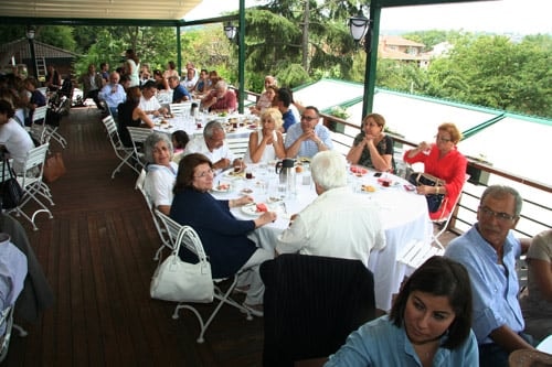 Staj Eğitim Merkezi Eğitmen Meslektaşlarımız Kahvaltıda Bir Araya Geldi
 - 6