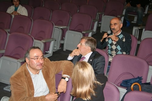 Çevre Hukuku Bağlamında İklim Değişikliği Paneli - 18