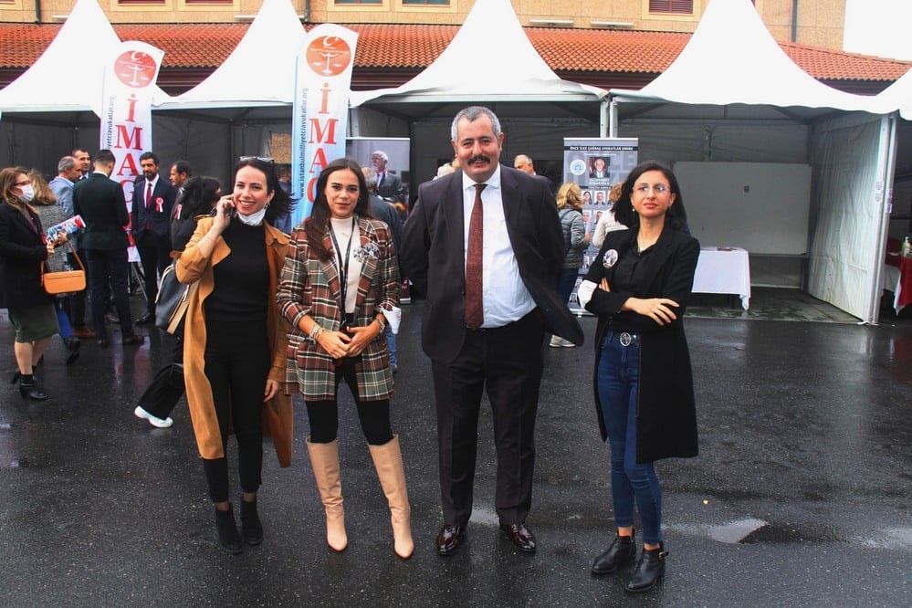 İstanbul Barosu Başkanlığı'na Av. Mehmet Durakoğlu Yeniden Seçildi - 38