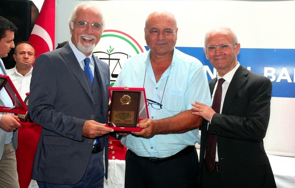 Sem Eğitmenlerine Plaket Verildi - 82