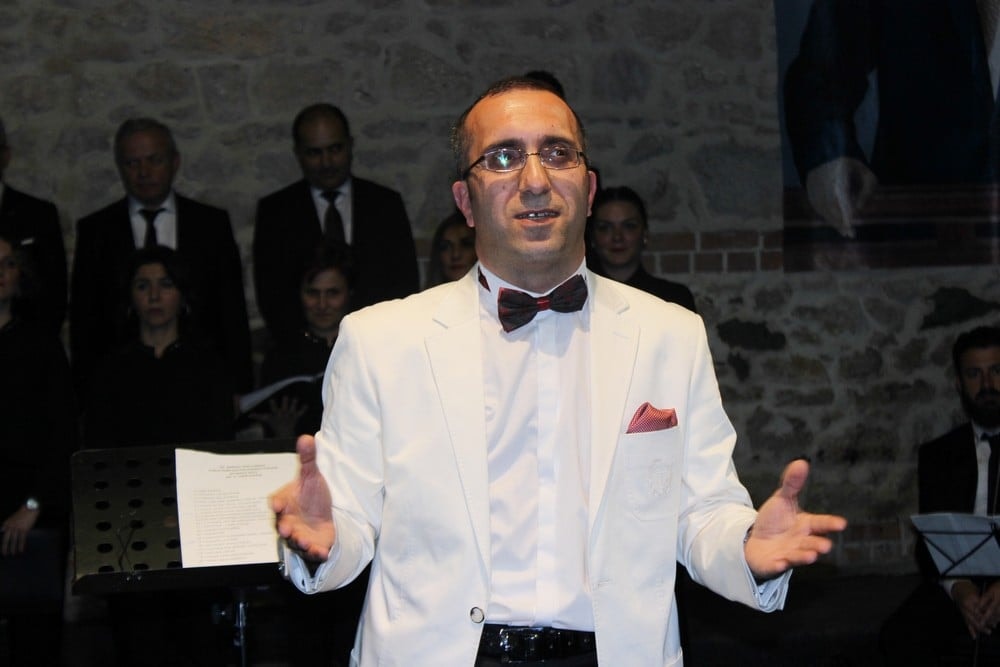 Türk Halk Müziği Koromuzun Bahar Konseri  - 21