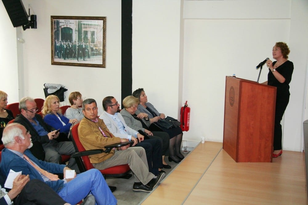 Baro Meclisi 42. Olağan Genel Kurulu Toplandı - 68