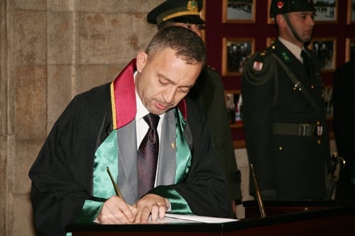 İstanbul Barosu Heyeti Anıtkabir’De Ata’Nın Huzurunda - 45