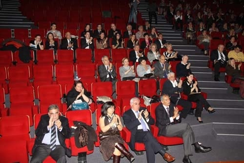 132. Yıl Etkinliklerinde
Sanat Gösterileri - 21