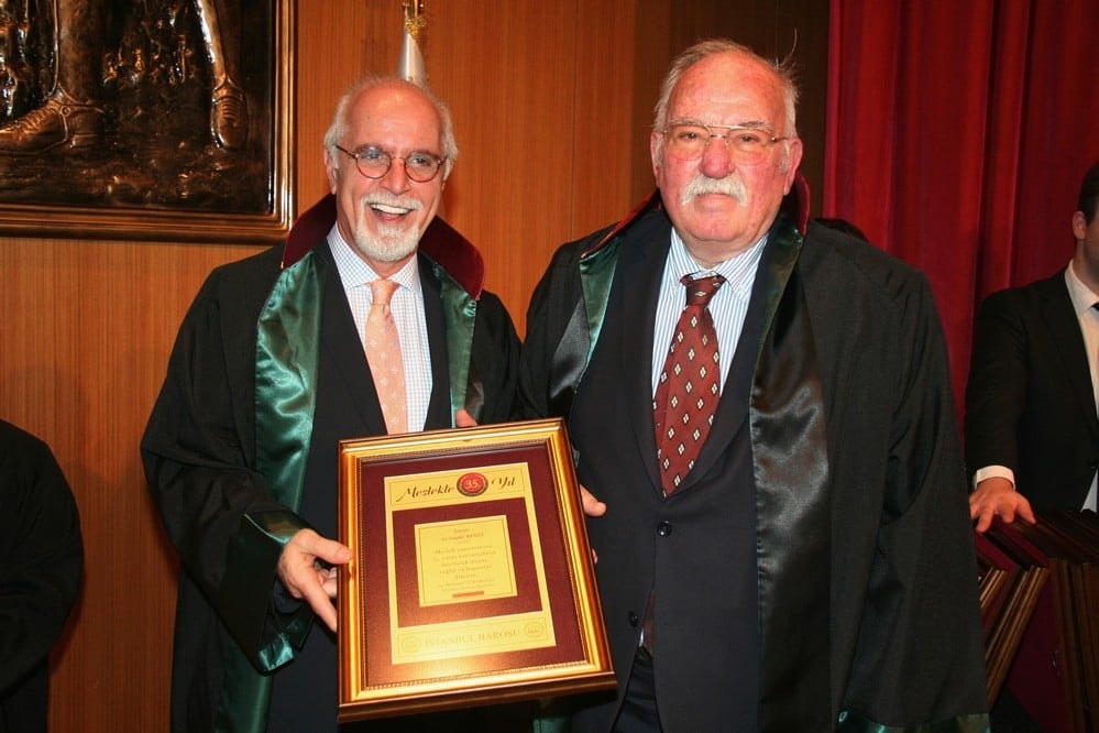 İstanbul Barosu 140 Yaşında!  - 478