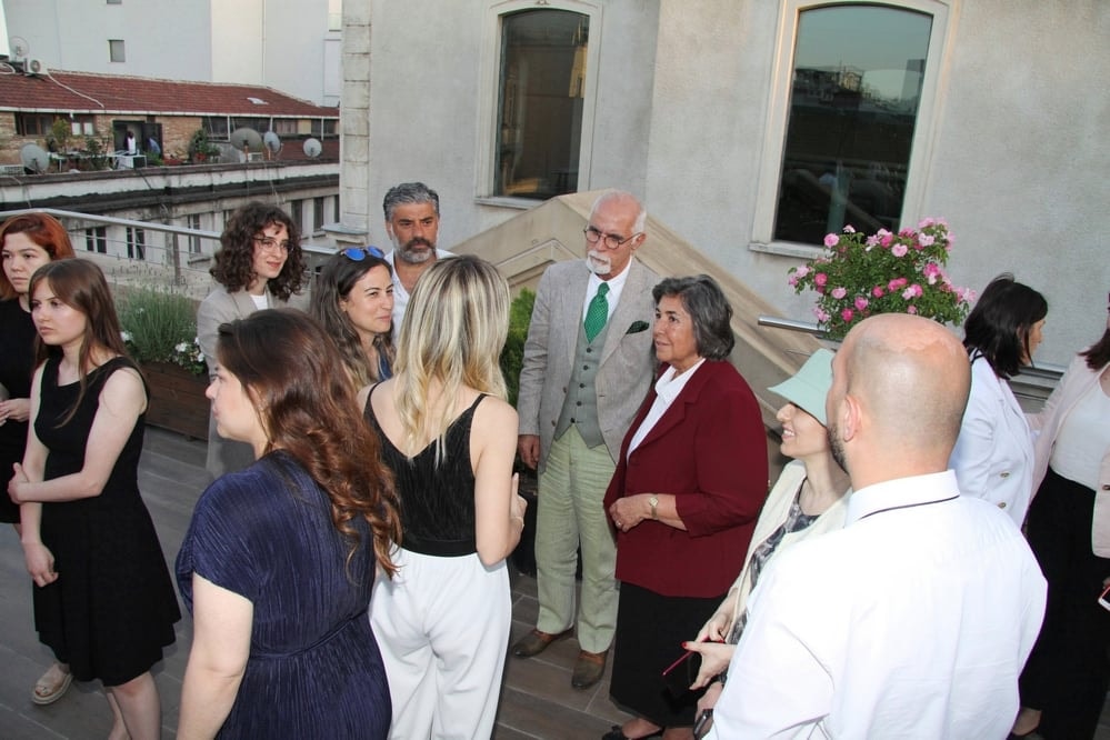 İstanbul Barosu Yönetim Kurulu’ndan, Kadın Futbol Takımı’na Moral - 19