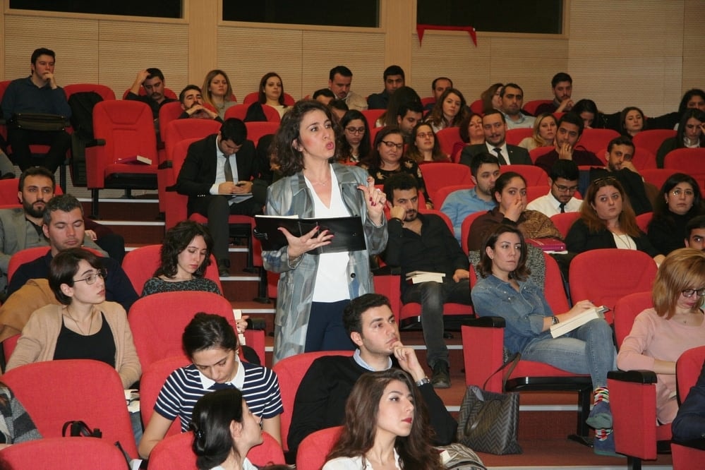 Kadın Hakları ve Aile İçi Şiddet Konulu Sertifika Programı Devam Ediyor - 34