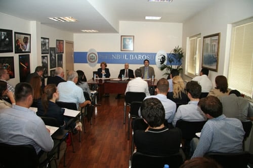 Batı Trakyalı Türk Avukatlara Aihm Eğitim Semineri Verildi

 - 5