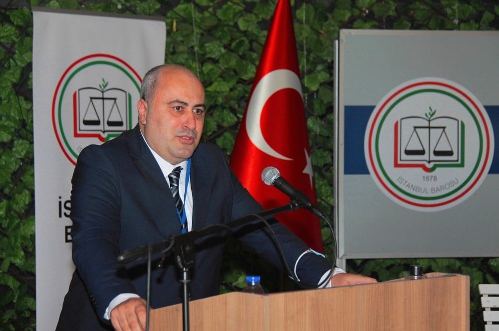 Marmara Bölgesi Baro Başkanları İstanbul’da Toplandı - 20