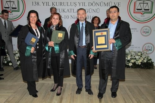 İstanbul Barosu 138 Yaşında!  - 115