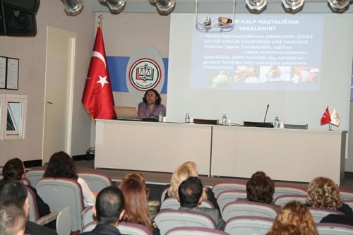 İş Stresi Ve Kalp Sağlığı
 - 2