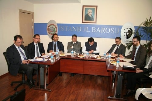 Anayasa Mahkemesine Bireysel Başvuru Sisteminin Değerlendirilmesi Toplantısı
 - 3