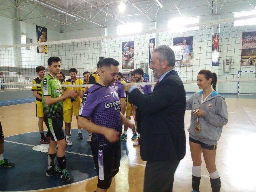 Avukat Spor Oyunları - 3