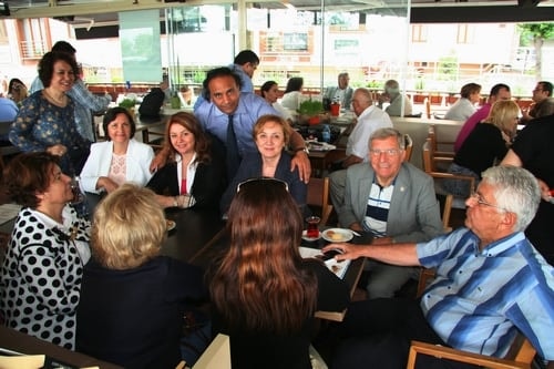 Baro Meclisi 39. Olağan Genel Kurulu 
 - 80