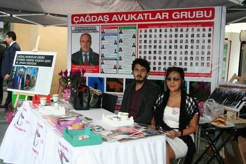 Ümit Kocasakal İstanbul Barosu Başkanlığına Yeniden Seçildi 

 - 32