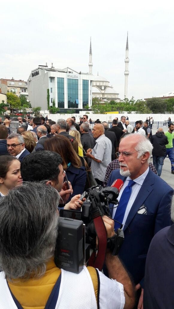 Hukuku Arama Mücadelesine Devam Edeceğiz - 29