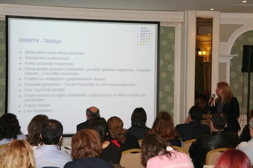 Yabancılar Ve Uluslar Arası Korumaya İlişkin Adli Yardım Görevi Alacak Avukatlara İçin Sertifika Programı Düzenlendi

 - 32