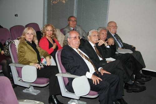 Baro Meclisi 34. Olağan Genel Kurul Toplantısı Yapıldı

 - 10