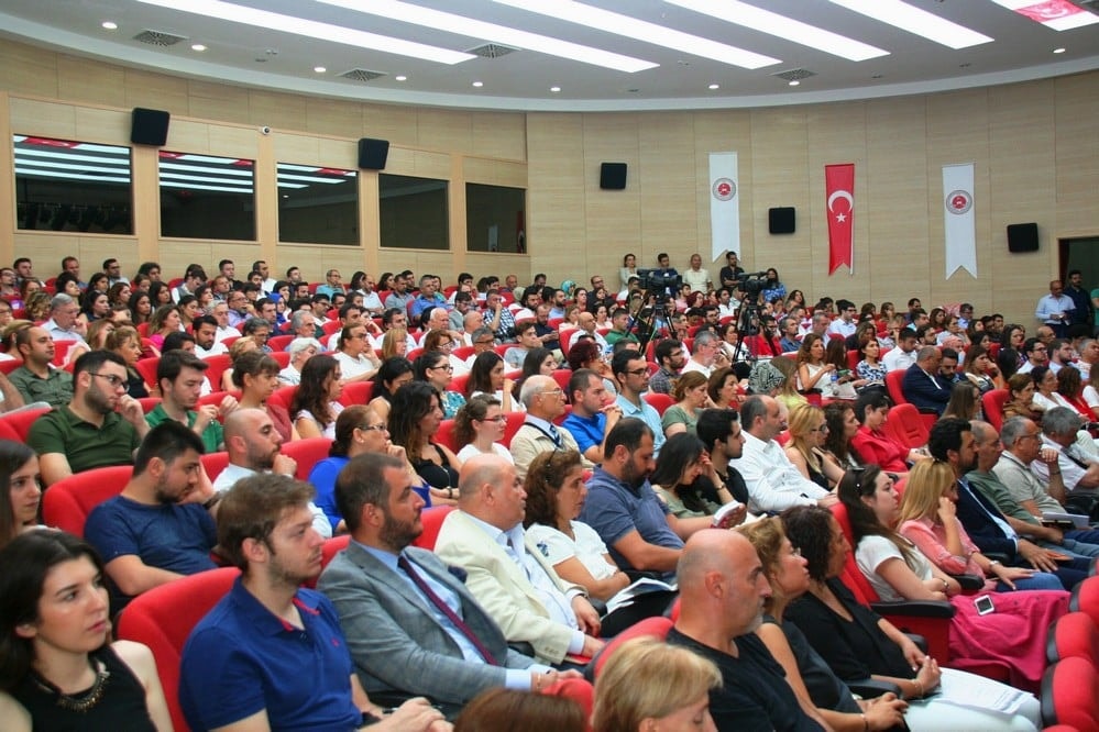 İmar Barışı, Kentsel Dönüşüm ve Tapu Uygulamaları ile Kat Mülkiyetine İlişkin Güncel Sorunlar Semineri - 100