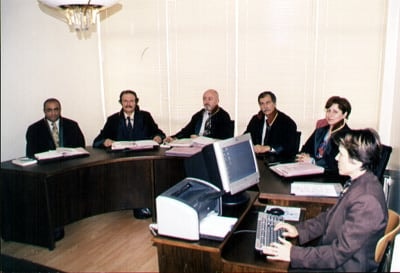 Disiplin Kurulunun Çalışmaları