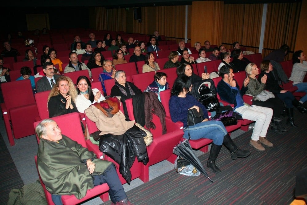 İstanbul Barosu Türk Halk Müziği Topluluğunun Konseri - 70