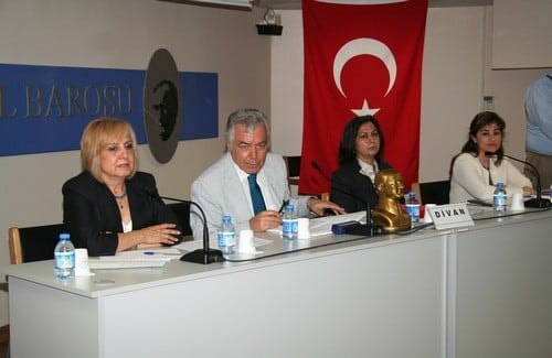 Adalet Bakanlığının Avukatlık Yasa Taslağıyla Vesayet İnanılmaz Boyutlara Ulaşıyor

 - 17