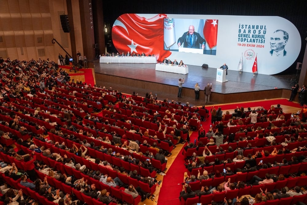 Av. Prof. Dr. İbrahim Özden Kaboğlu İstanbul Barosu’nun Yeni Başkanı Seçildi - 21