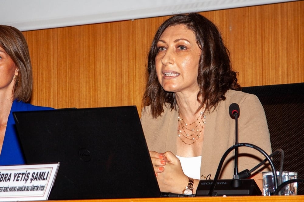 Av. Prof. h. c. Dr. Bülent Sözer Anısına Sempozyum ve Konişmento Sergisi - 8